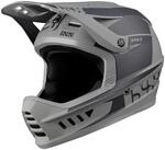 IXS Helmet Xact Evo Black-Graphite Sm (53-56 cm), Unisex-Helm f&uuml;r Erwachsene,