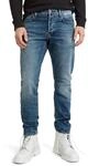 G-STAR RAW Herren 3301 Regular Tapered Jeans