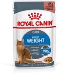 Royal Canin Frischebeutel Light Weight in Sosse Multipack 12x85g