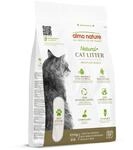 Almo Nature Natural Cat Litter Soft Texture - Klumpende Katzenstreu, 100% pflanzlich,