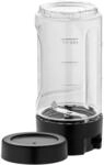 WMF Kult X Zubeh&ouml;r-Set, 3-teilig, Blendie Flasche, Mixbeh&auml;lter 300 ml und Klinge