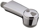 hansgrohe Ersatzteil Faustbrause, Chrom