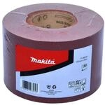 Makita Schleifpapier Rolle, 120 mm x 50 m, K180, P-38249