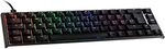 Ducky One 2 SF Clavier USB Suisse Noir