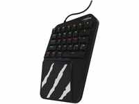 uRage Gaming-Keyboard 3rgo 1H”, schwarz, mechanische One-Hand-Gaming-Tastatur...