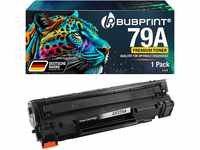 Bubprint Toner kompatibel als Ersatz für HP 79A CF279A für Laserjet Pro M12...