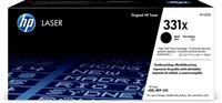 HP DRUCKKASSETTE SCHWARZ 331X