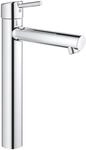 GROHE Concetto, Waschtischarmatur hoch, wassersparend (Wasserhahn f&uuml;r das Bad, 35cm