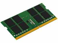 Kingston ValueRAM 32GB 2666MHz DDR4 NonECC CL19 SODIMM 2Rx8 1.2V KVR26S19D8/32