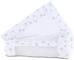 babybay Nestchen Mesh-Piqu&eacute; / Bettumrandung f&uuml;r Beistellbett / Sto&szlig;schutz f&uuml;r