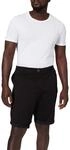 JACK & JONES Herren Chino Shorts Regular Fit 12165604,Schwarz,M