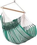 La Siesta&reg;- Habana H&auml;ngesessel Comfort Size f&uuml;r Entspannung & Stil: 360&deg;