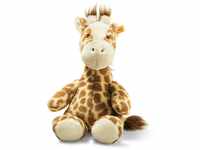Steiff Kuscheltier Giraffe Girta, Süßes Stofftier, Jungen, Mädchen & Babys...