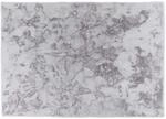 Sch&ouml;ner Wohnen Tender Kunstfell-Teppich 150x80 Silber