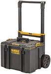 DEWALT DS450 Werkzeugbox DWST83295-1 (ToughSystem 2.0, mobile Werkzeugbox mit