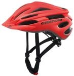CRATONI Unisex-Erwachsene Fahrradhelm Rojo, 54-58