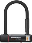TRELOCK U4 Mini B&uuml;gelschloss &ndash; L&auml;nge 20 cm &ndash; B&uuml;geldurchmesser 15 mm &ndash;
