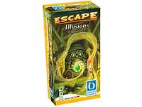 Queen Games 61031 - Escape Erweiterung 1, Illusions