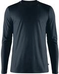 Fj&auml;llr&auml;ven Herren Abisko Wool Ls M T-Shirt