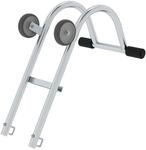 MUNK G&uuml;nzburger Steigtechnik Firstb&uuml;gel f&uuml;r Leiter mit Sprossen 30x30 mm 1 St&uuml;ck,