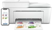 HP DeskJet Plus 4120 Multifunktionsdrucker (Instant Ink, Drucker, Kopierer, Scanner,