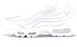 Nike CT1268-100 Herren Laufschuh, White/White-Grey Fog, 44.5 EU