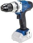 Scheppach CDD45-20ProS Akku Bohrschrauber 20V 45Nm 2-Gang-Getriebe max....