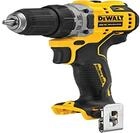 DeWalt 12 Volt Akku-Bohrschrauber (Basisversion) - DCD701N-XJ