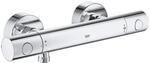 GROHE Grohtherm 800, Duscharmatur, wassersparend (Thermostat f&uuml;r stets konstante