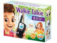Buki - TW01 - Walkie Talkie, Mehrfarbig