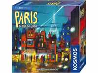 KOSMOS 680442 Paris - Die Stadt der Lichter, Das Duell um die besten Bauplätze,