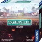 KOSMOS 680039 Greenville 1989, Zur&uuml;ck in die Wirklichkeit. Das...