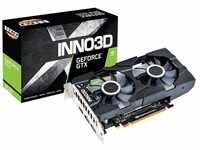 Inno 3D N16502-04D6X-1177VA25 Graphics Card NVIDIA GeForce GTX 1650 4 GB GDDR6