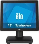 Elo POS SYST 15IN 4:3 WIN10 CORE I3 4/128GB SSD PCAP 10-Touch BLK