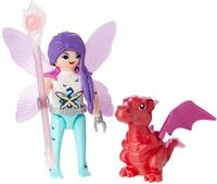 PLAYMOBIL Special Plus 70299 Fee mit Drachenbaby, ab 4 Jahren