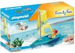 PLAYMOBIL 70438 Segeljolle