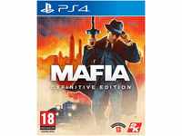 Electronic Arts Mafia Definitive Edition