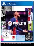 FIFA 21 - (inkl. kostenlosem Upgrade auf PS5) - [Playstation 4]