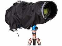 Think Tank Foto-Notfall-Regenschutz für DSLR- und spiegellose Kameras mit bis...