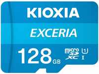 SD MicroSD Card 128GB Kioxia Exceria