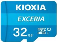 KIOXIA Exceria U1 Class 10 microSD, LMEX1L064GG2