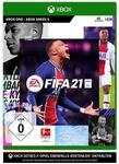 FIFA 21 - (inkl. kostenlosem Upgrade auf Xbox Series X) - [Xbox One]
