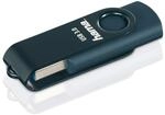 Hama 256 GB USB-Stick USB 3 Datenstick (90 MB/s Datentransfer, mit &Ouml;se zur