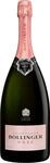 Bollinger Ros&eacute; Magnum (1 x 1.5 l)