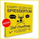 KAMPFHUMMEL Kampf gegen das Spiessertum - Shot Erweiterung mit 100 neuen...