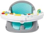 Infantino Music & Lights 3-in-1 Baby-Booster, Entdeckungssitz, Mitwachsend,