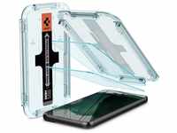 Spigen Glas.tR EZ Fit Hartglas kompatibel mit Samsung Galaxy S22 Plus, S22+ 2...