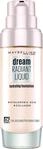 Maybelline New York Make Up, Dream Radiant Liquid Make-Up, Fl&uuml;ssige Foundation, Nr.