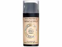Max Factor Miracle Prep 3in1 Beauty Protect Primer, mit LSF und schützt vor UVA/UVB