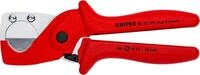 KNIPEX Rohrschneider f&uuml;r Kunststoff-Verbundrohre aus z&auml;hem,...
